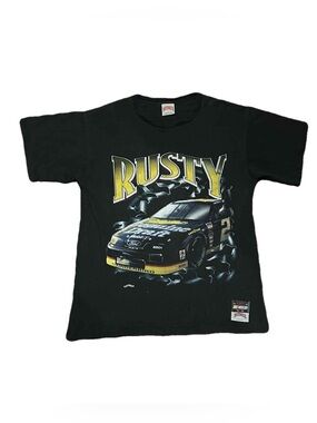 Nascar Rusty Wallace Graphic tee
